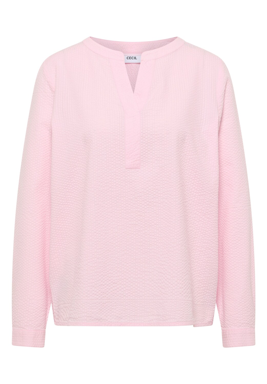 

CECIL Блузка в светло-розовом цвете