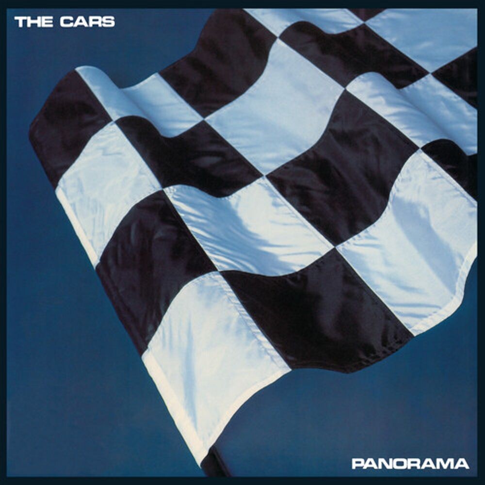 

Виниловая пластинка LP Panorama [Cobalt Blue Vinyl] - The Cars