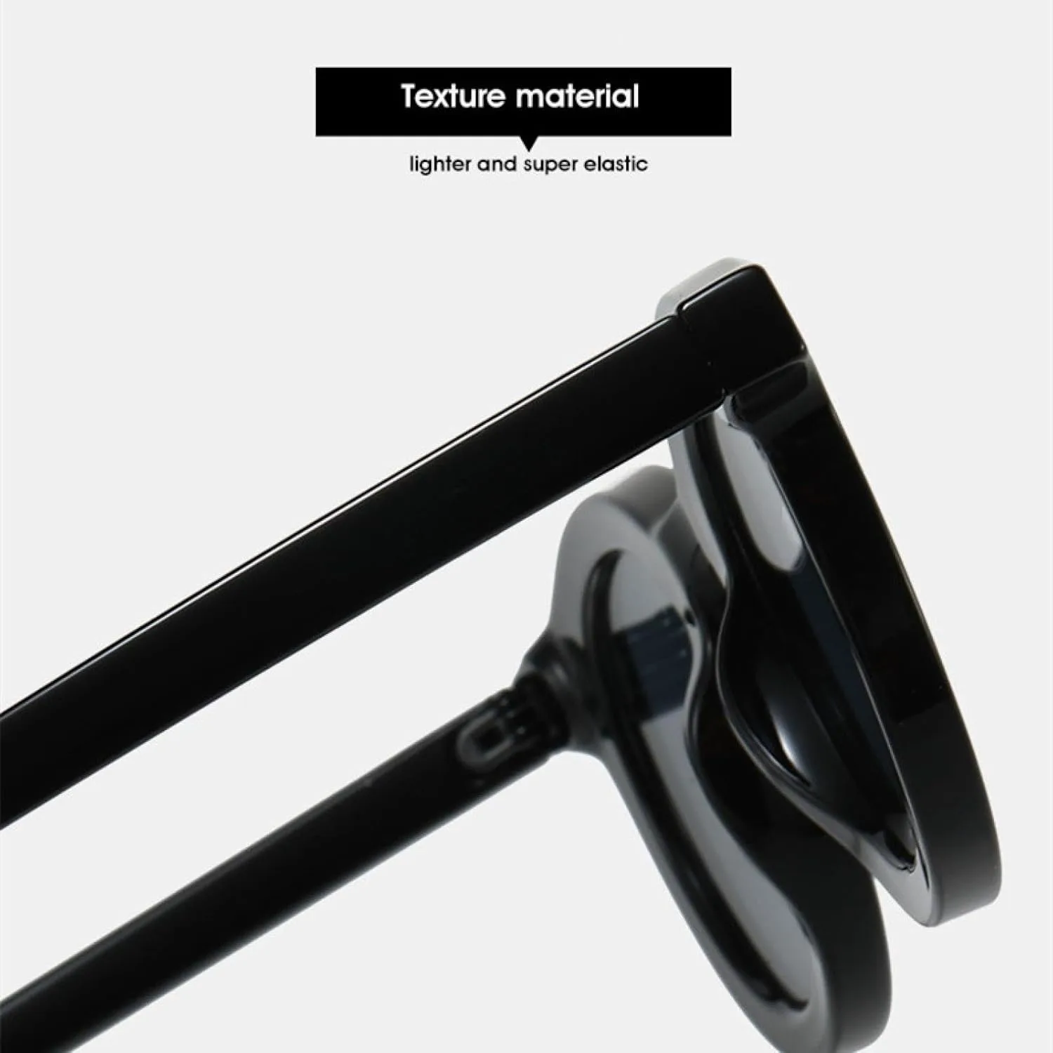 

Овальные солнцезащитные очки для женщин, модные, с прозрачным градиентом, защита от УФ-излучения UV400, трендовые для мужчин HHZZYVY, Leopard Tea Gradient