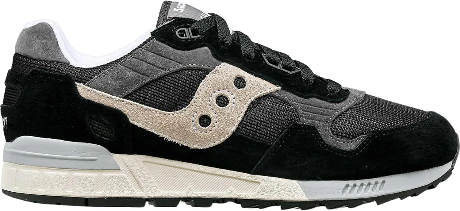 Мужские кроссовки Saucony Shadow 5000, Black Beige 26 — фото 2