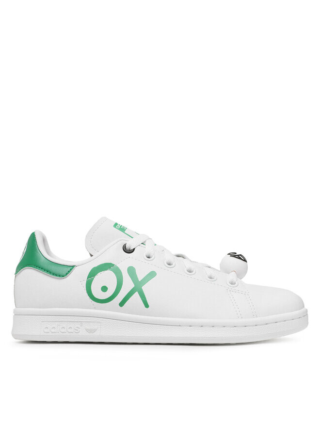 

Кроссовки Stan Smith x André Saraiva Shoes adidas, белый