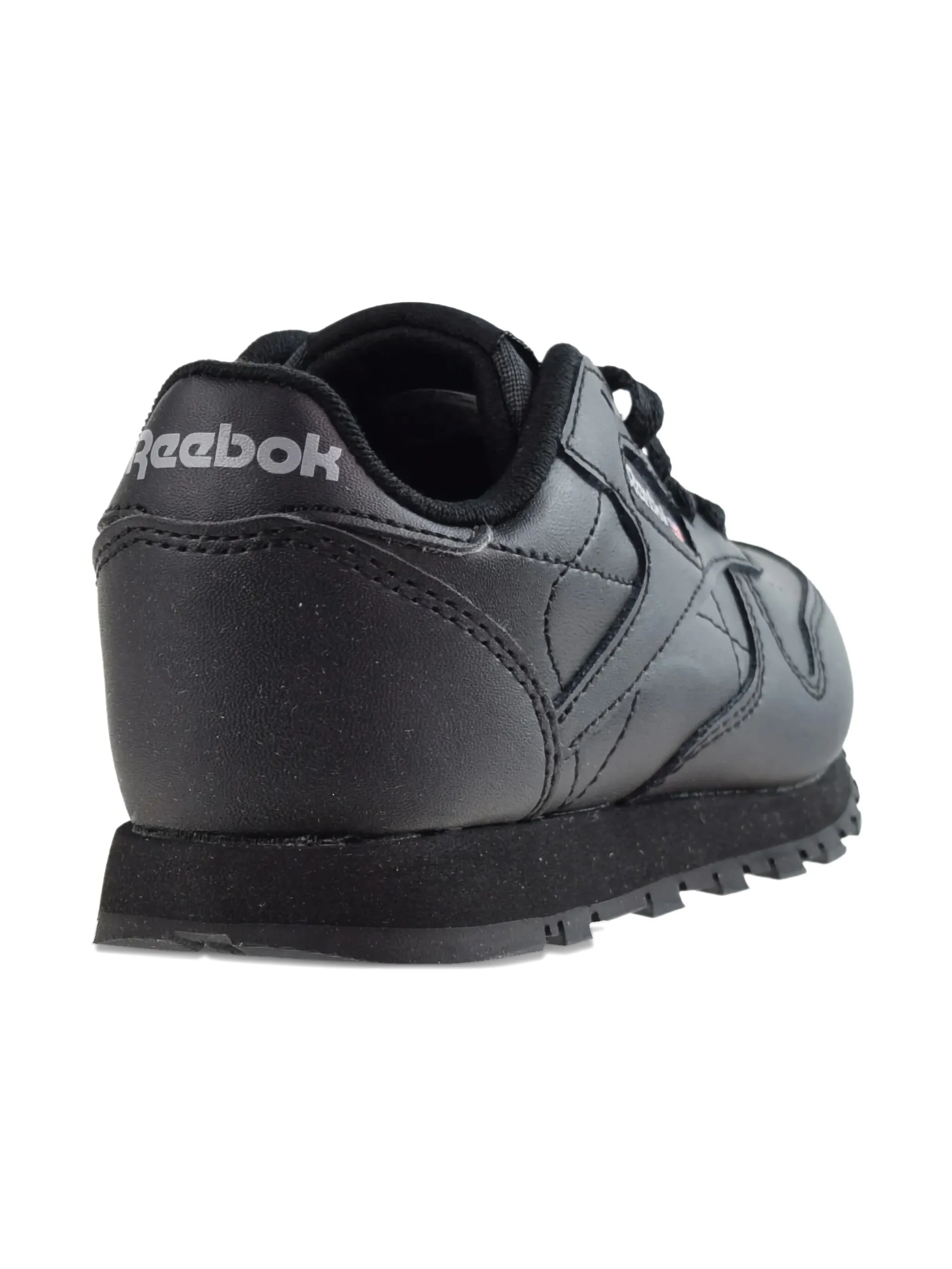 Кроссовки Classic PS Reebok Kids, черный — фото 2