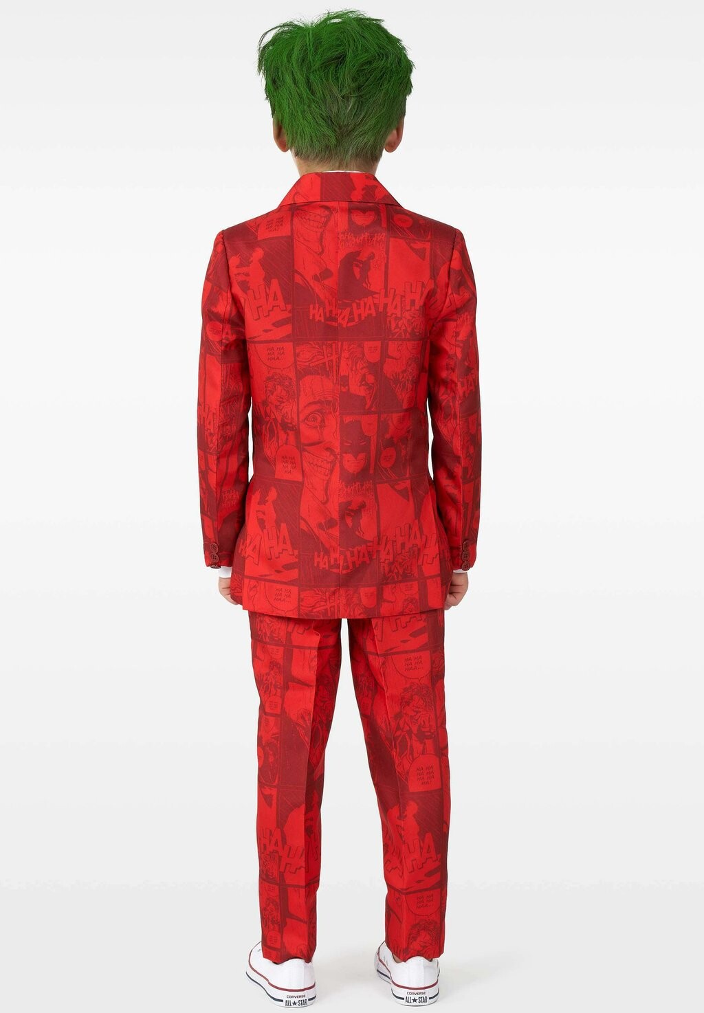 Костюм SCARLET JOKER Suitmeister, цвет red — фото 2
