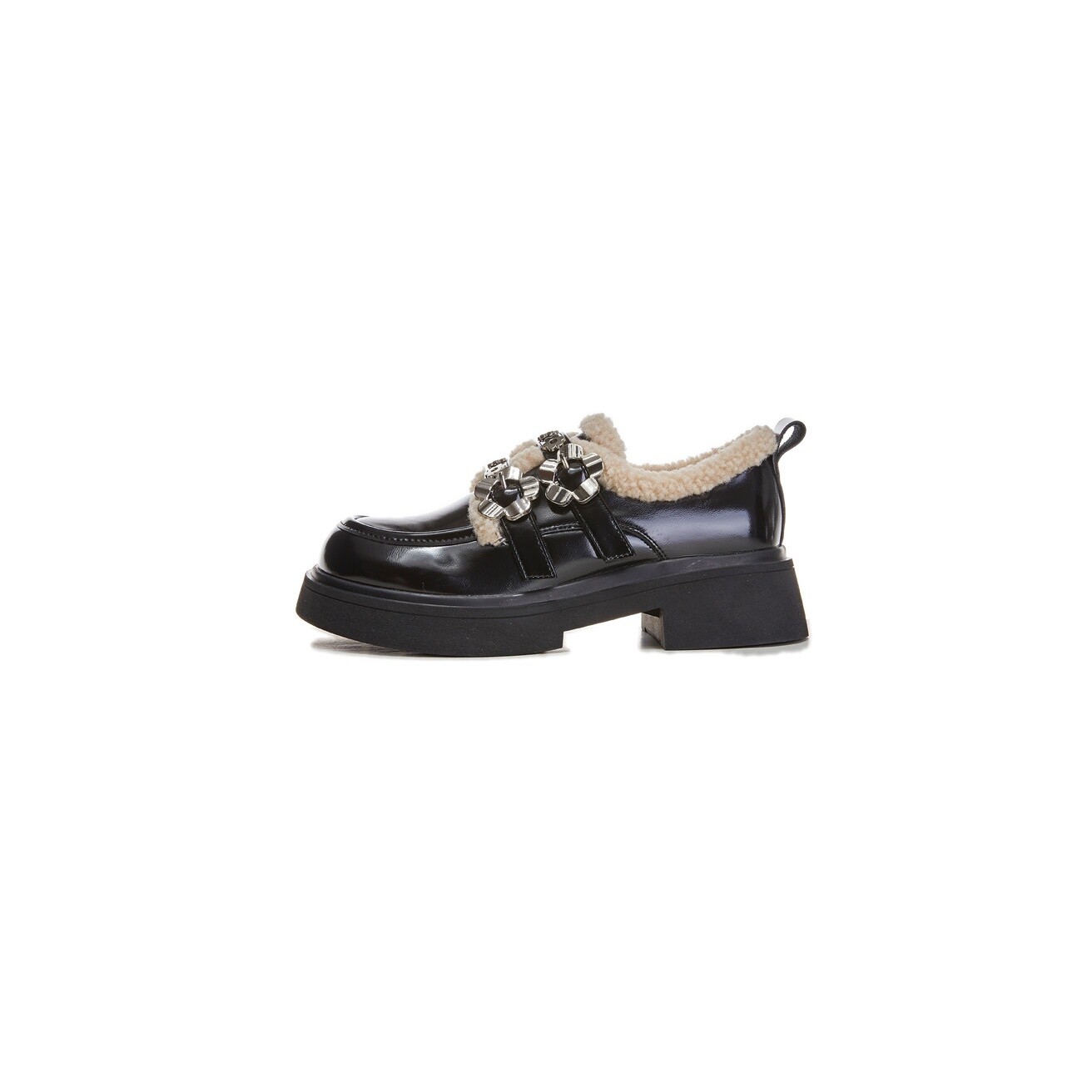 

Туфли женские повседневные Women's Casual Shoes Women's Youyushi, темно-коричневый
