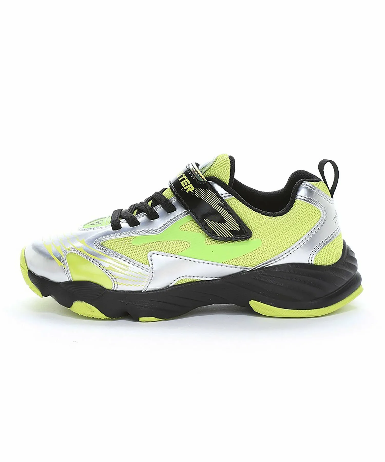 Детские кроссовки MoonStar SK 0085 Lime для мальчиков Sklshoter, lime — фото 4