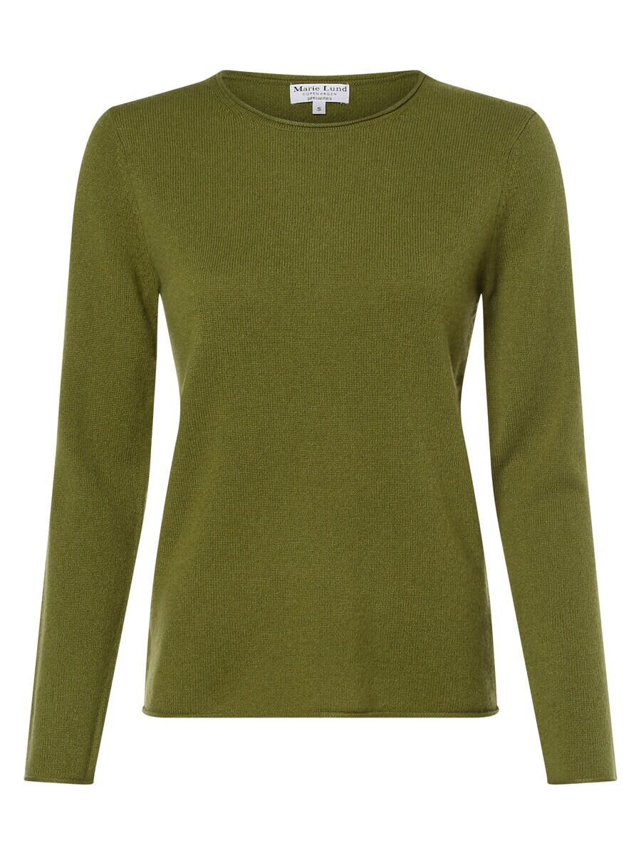 

Свитер Marie Lund Sweater, зеленый