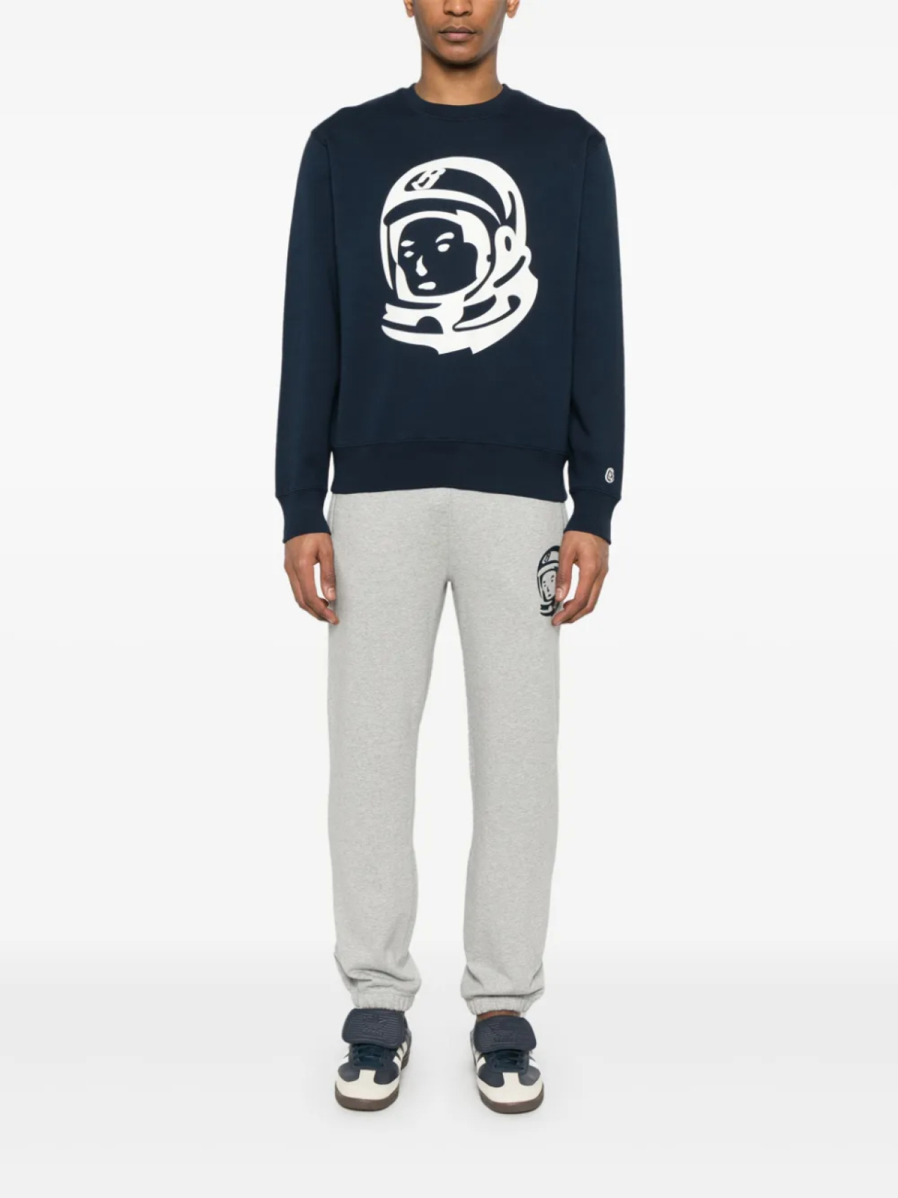 

Толстовка Astro Helmet Billionaire Boys Club, синий