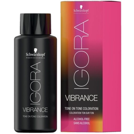 

Краска для волос Igora Vibrance Alcohol Free Tone On Tone 60ml