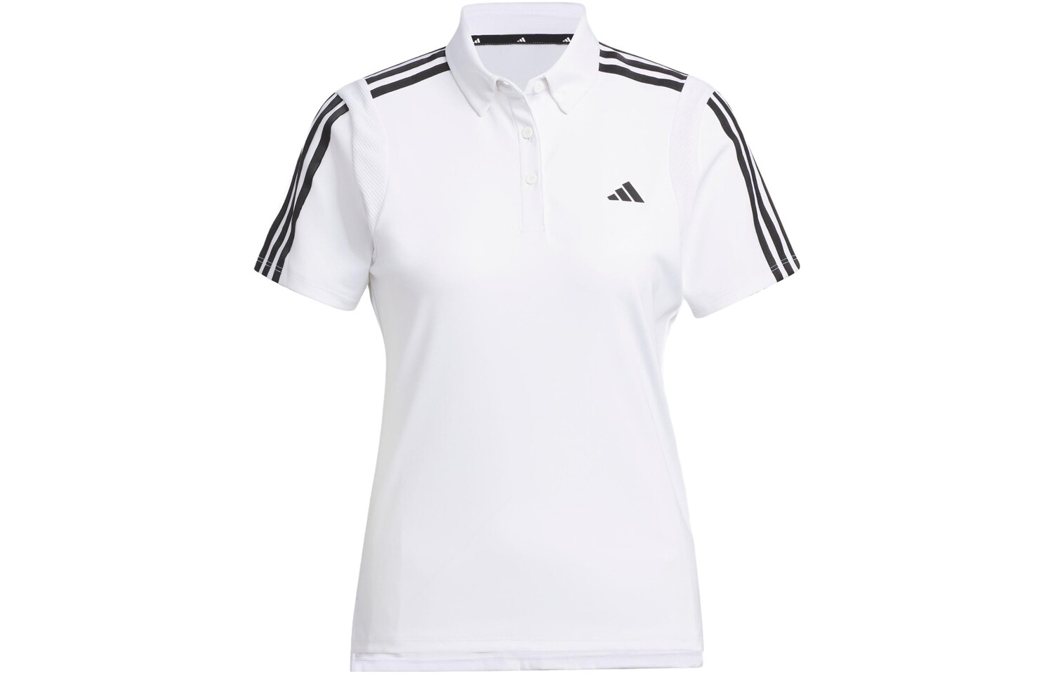 Рубашка поло женская белая Adidas