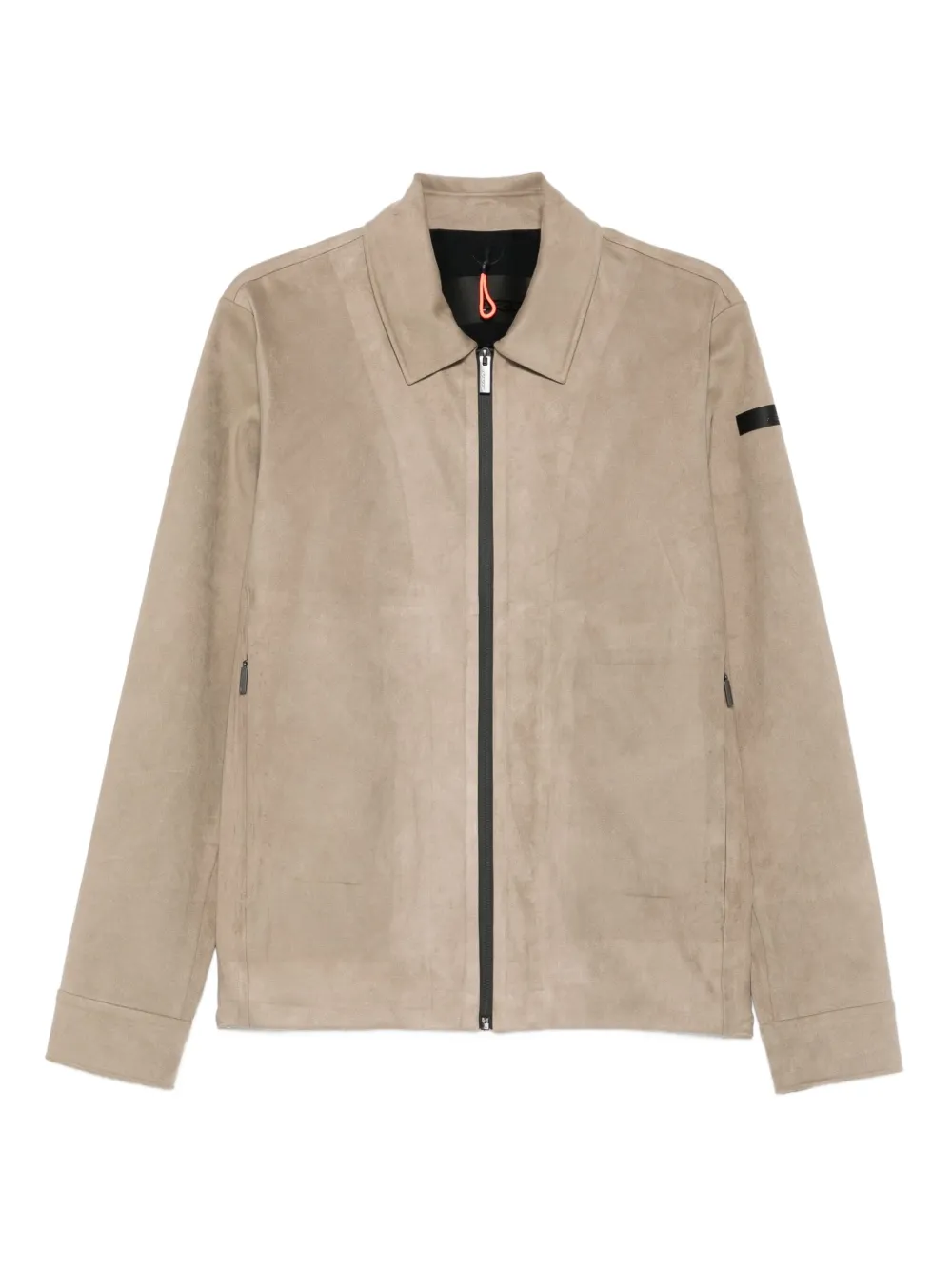 

Куртка на молнии Rrd, серый