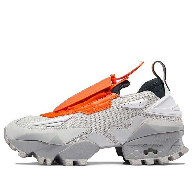 

Беговые кроссовки Reebok Pyer Moss x Experiment 4 Trail Fury 'Pure Grey', серый