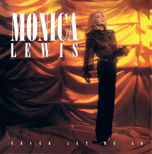 

CD диск Lewis, Monica: Never Let Me Go (Digitally Remastered)