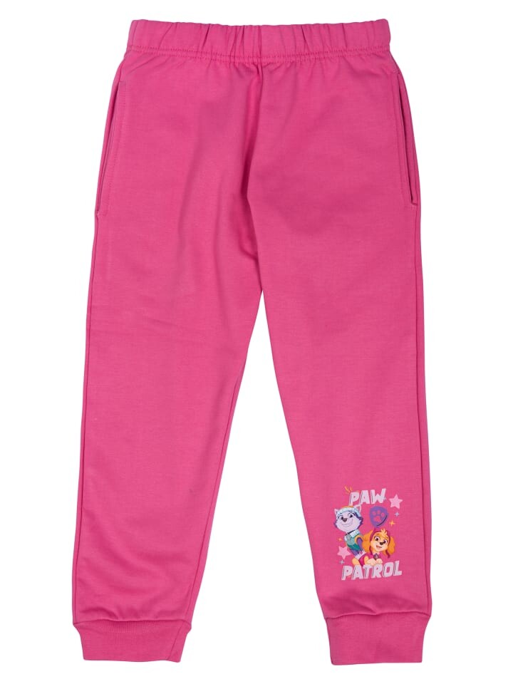 

Спортивные штаны United Labels Paw Patrol Jogginghose Trainingshose Sweathose Hose, розовый