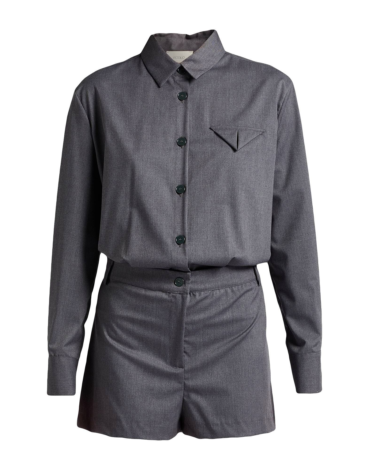 

Комбинезон Vicolo, серый