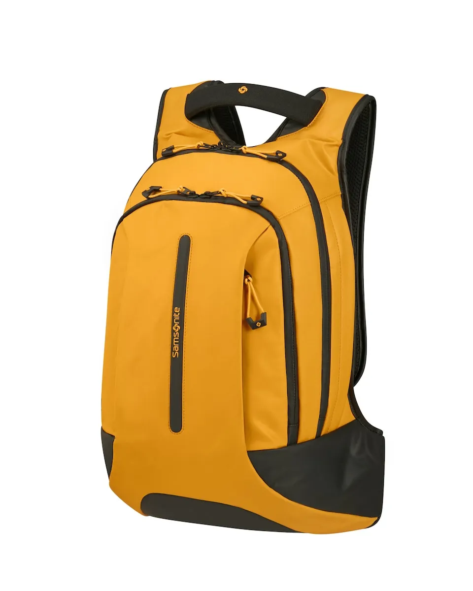 

Рюкзак для ноутбука Ecodiver Softside L объемом 19 л Samsonite, жёлтый