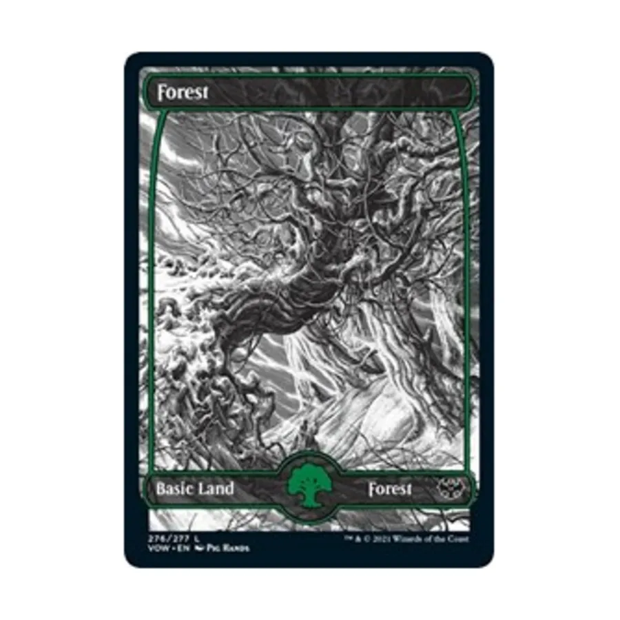 

CCG Лес (276) (Л), MTG - Innistrad: Crimson Vow