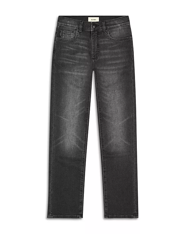 

Джинсы Brady Slim Straight для мальчиков - для детей постарше Dl1961, черный