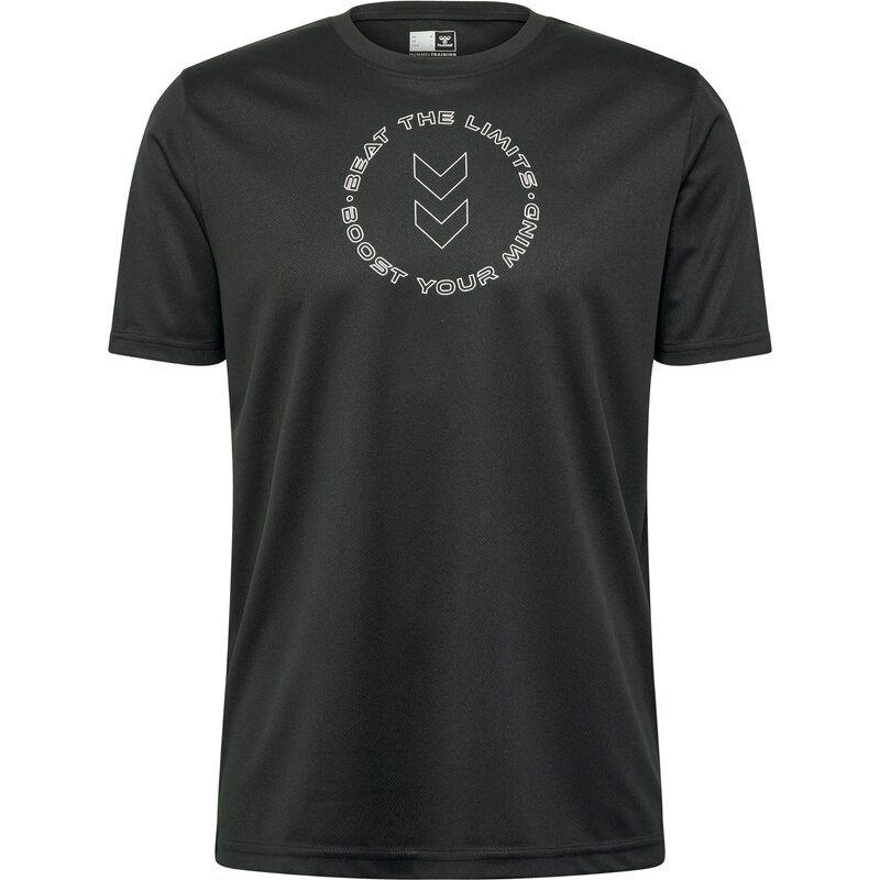 

Shirt hmlte boost t-shirt Hummel, черный
