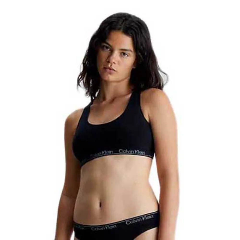 

Бюстгальтер Calvin Klein 000QF7317E, черный