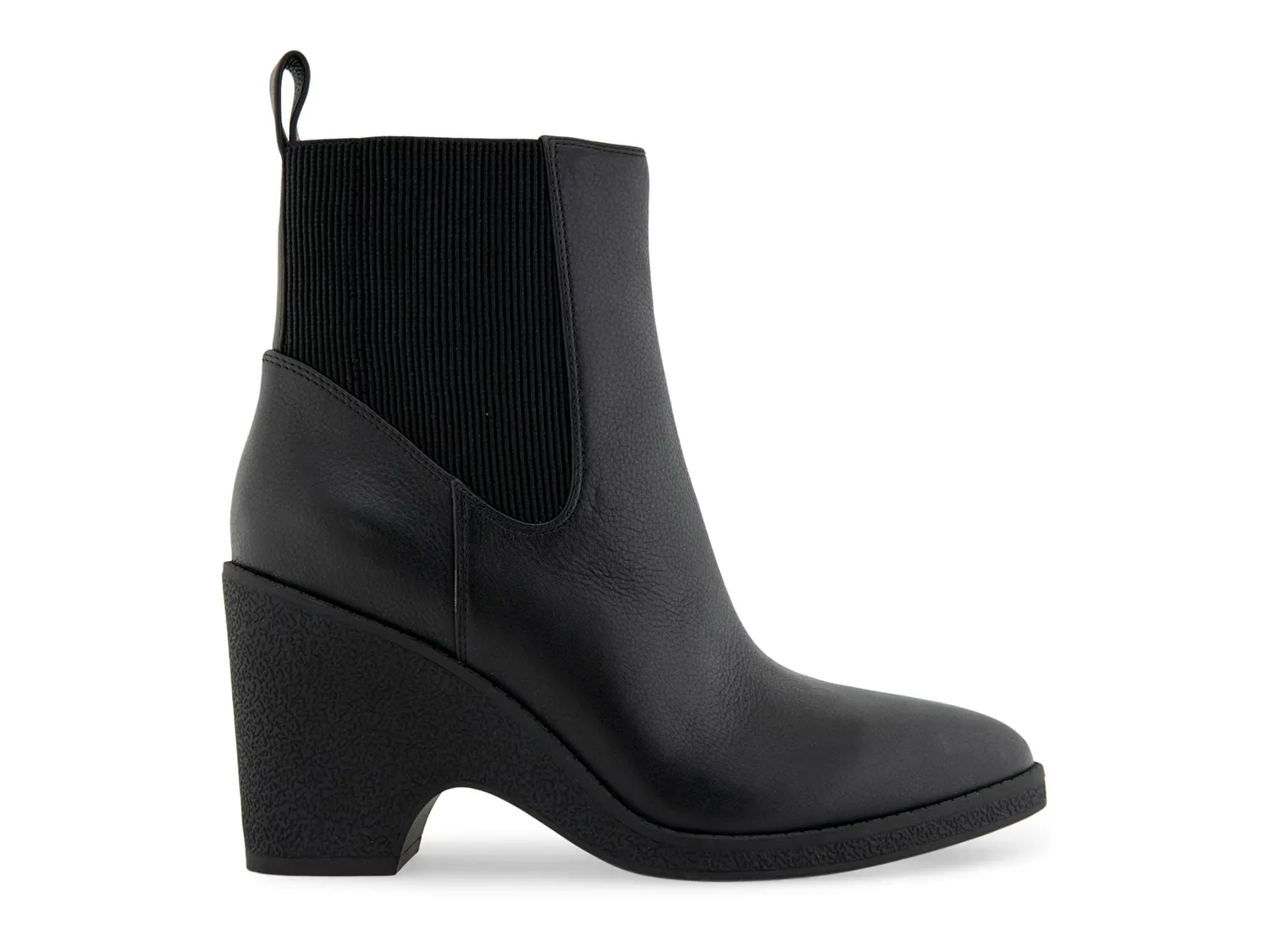 Ботильоны Mylo Wedge Bootie Aerosoles, черный — фото 2