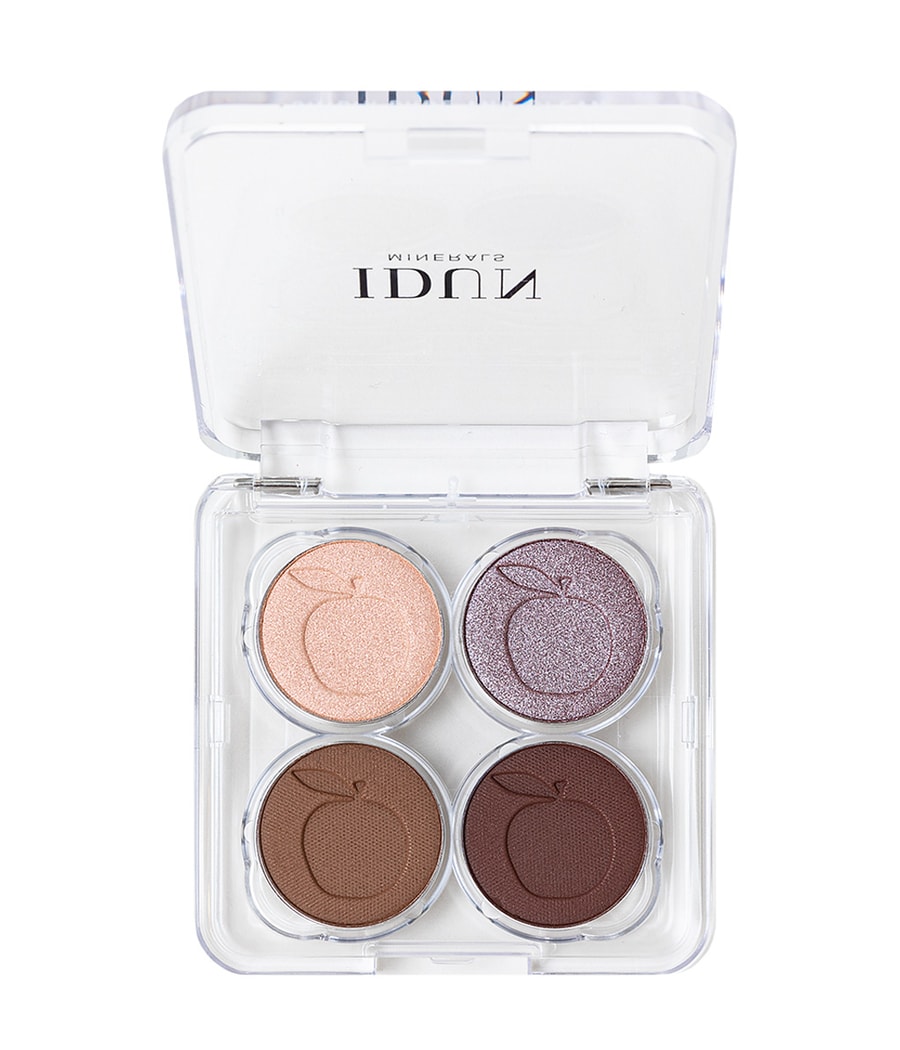 

Палитра теней для век IDUN Minerals Eyeshadow, Lavendel, 4g