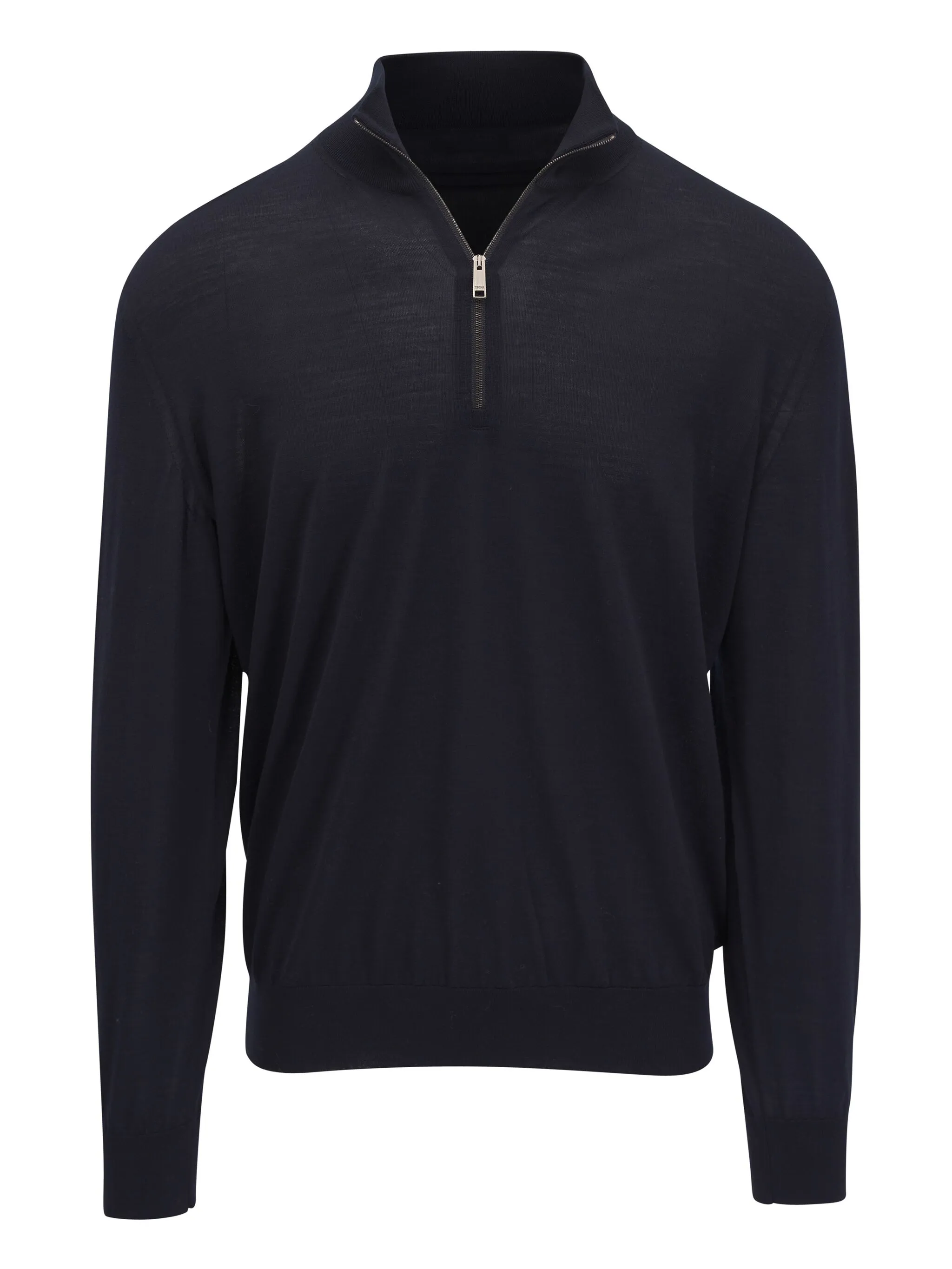 

Шерстяной свитер Zegna, синий