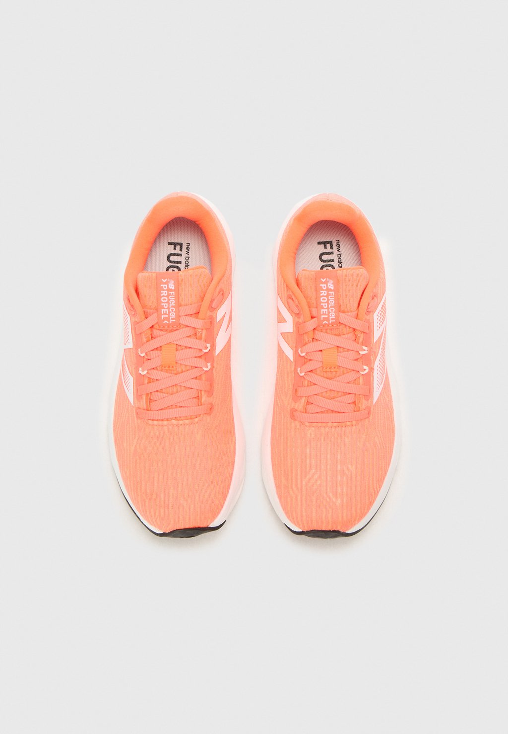 Кроссовки для бега FUELCELL PROPEL New Balance, красный — фото 4