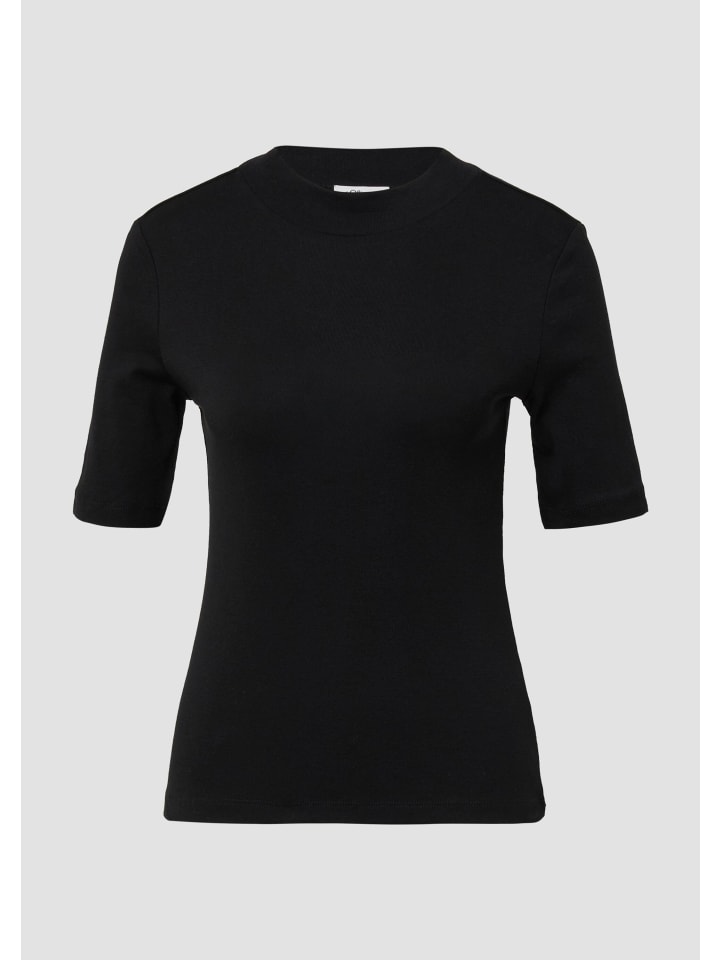 

Футболка в цвете 9999_черный s.Oliver