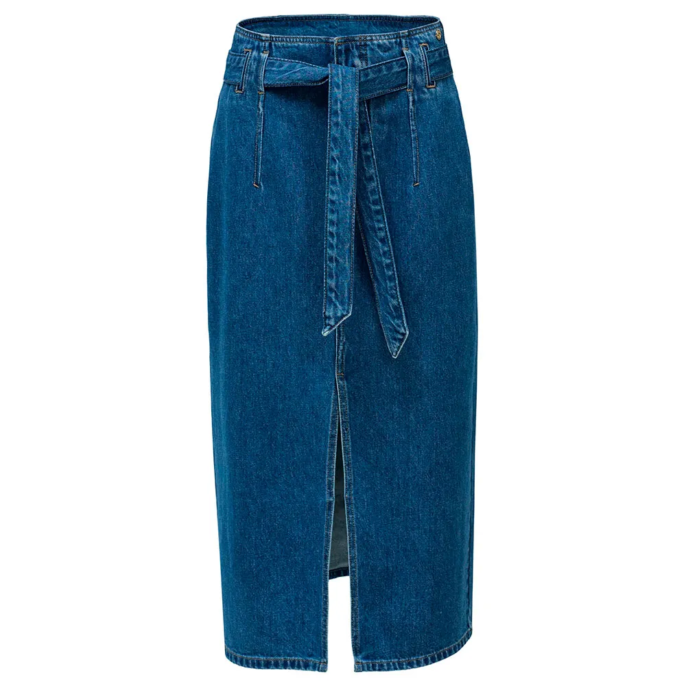 

Юбка Salsa Jeans 21010908, синий