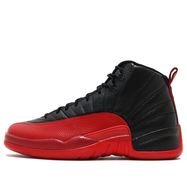 

Кроссовки 12 retro 2025 Air Jordan, черный