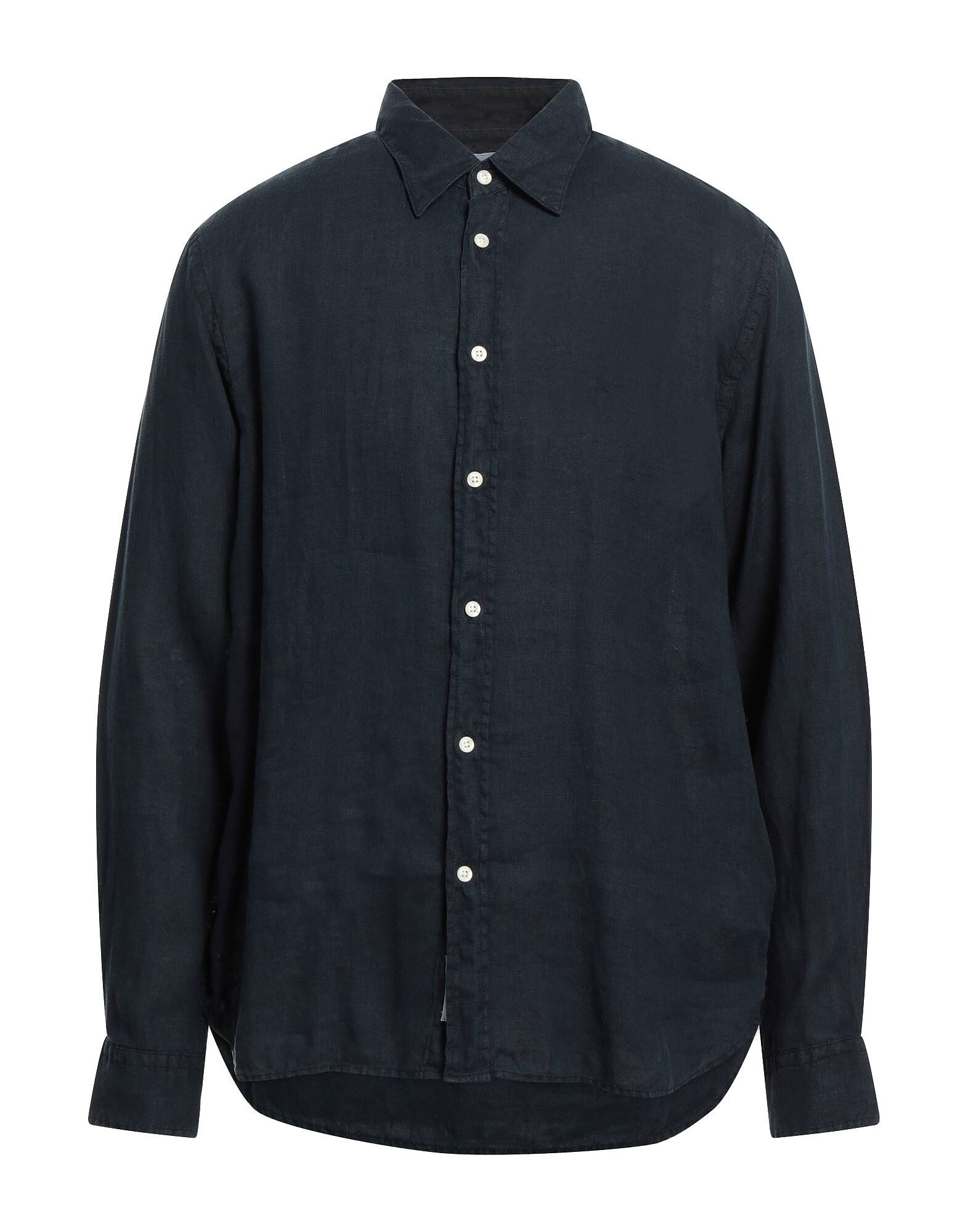 

Рубашка Woolrich, серо-голубой