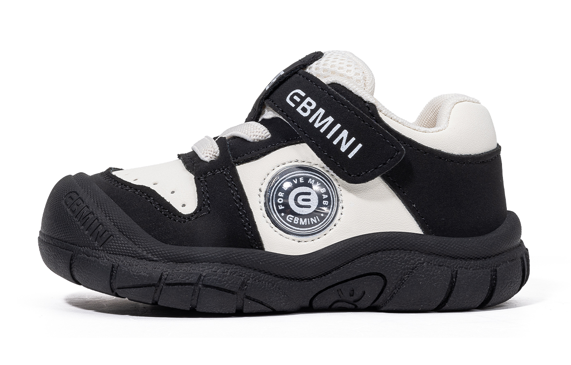 

Обувь для малышей (для младенцев и малышей) EBMINI, бежевый/черный