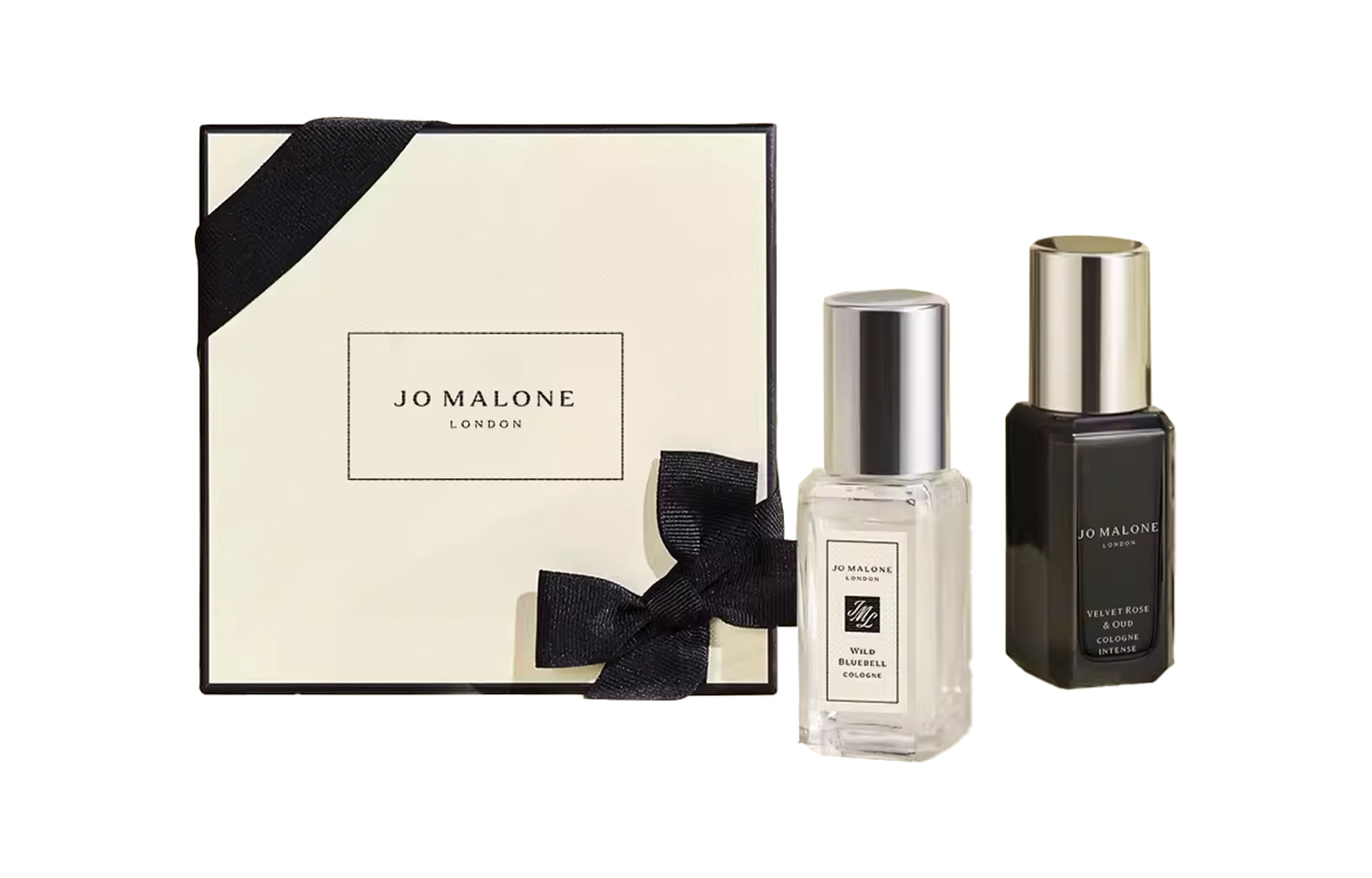 

Zumalong классический набор пробников парфюмерной воды eau de parfum 9мл+9мл Jo Malone London