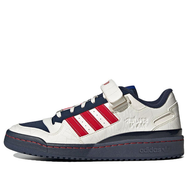 

Кроссовки форум низкие x кроссовки человек паук Adidas, белый