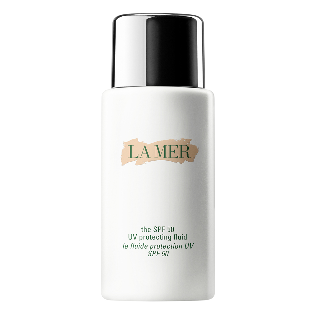 

Защитный крем для лица SPF 50 the spf 50 uv protecting fluid La Mer, 50 мл
