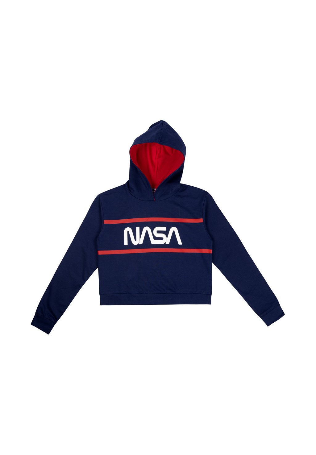 

Толстовка NASA LANGÄRMLIG United Labels, синий