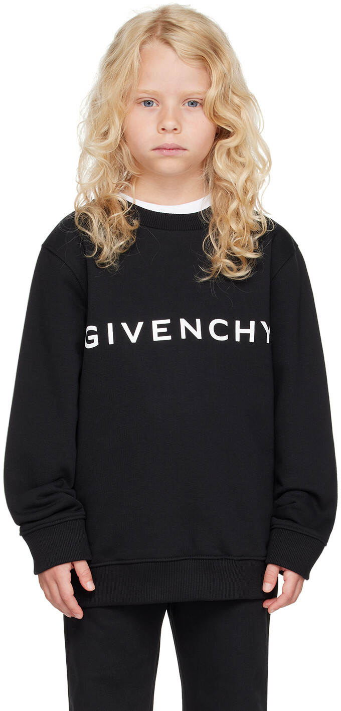 

Детская толстовка с логотипом Givenchy