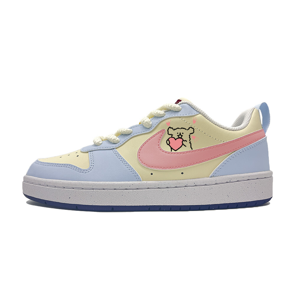 

Кроссовки Nike Court Borough Kids' Skateboarding Shoes Grade School