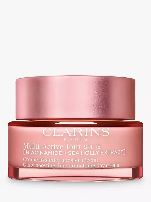 Эмульсия Clarins — Дневной Multi-Active с SPF15, 50 мл