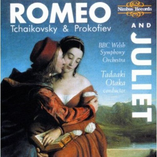 

CD диск Prokofiev / Otaka: Romeo & Juliet