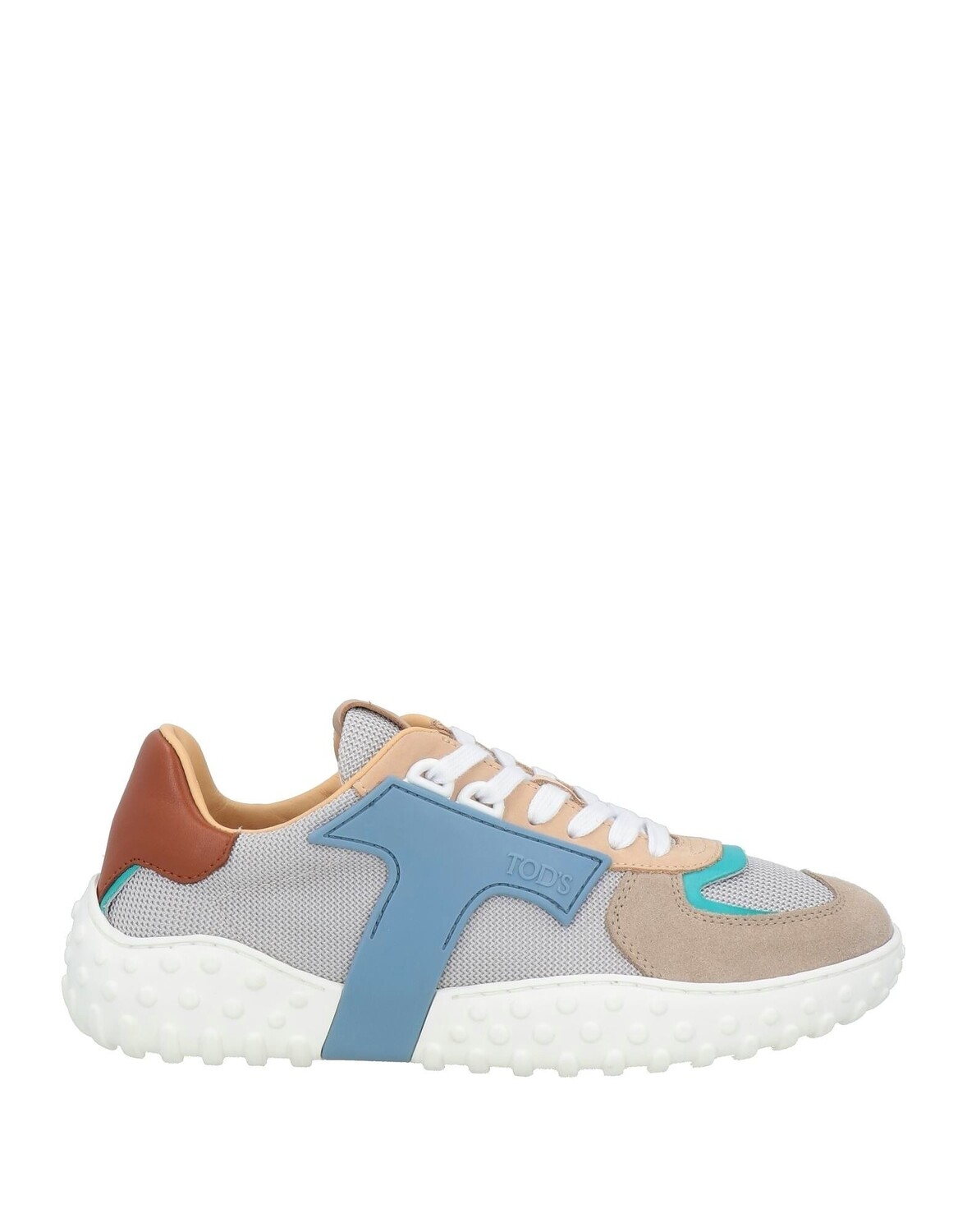 

Кеды Tod'S, серый