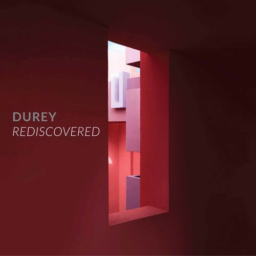 

CD диск Durey / Burden / Dueck / Outlaw / Blumberg: Durey: Rediscovererd