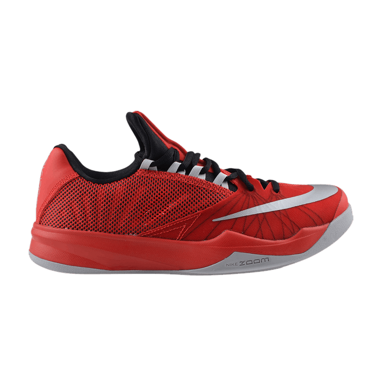 

Кроссовки Zoom Run The One 'University Red Grey', красный