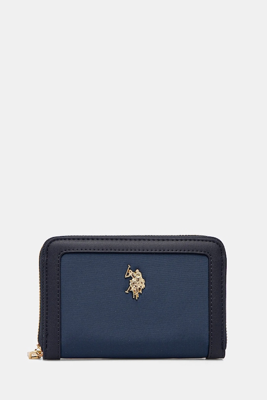 

Кошелек HOUSTON U.S. Polo Assn., темно-синий