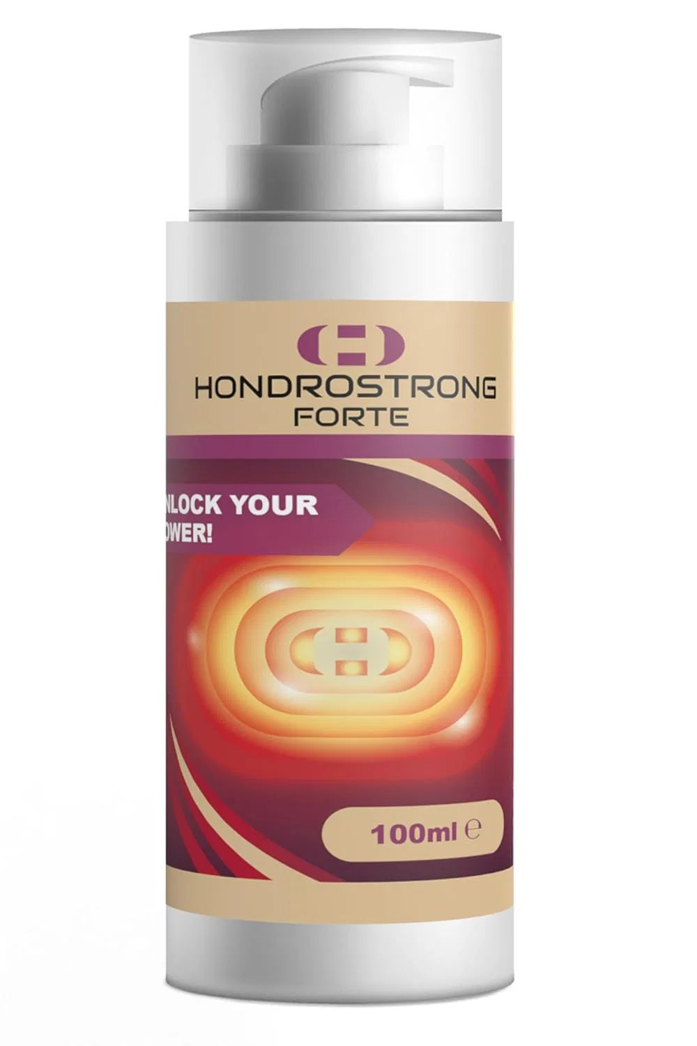 Крем Forte 100 мл Hondrostrong