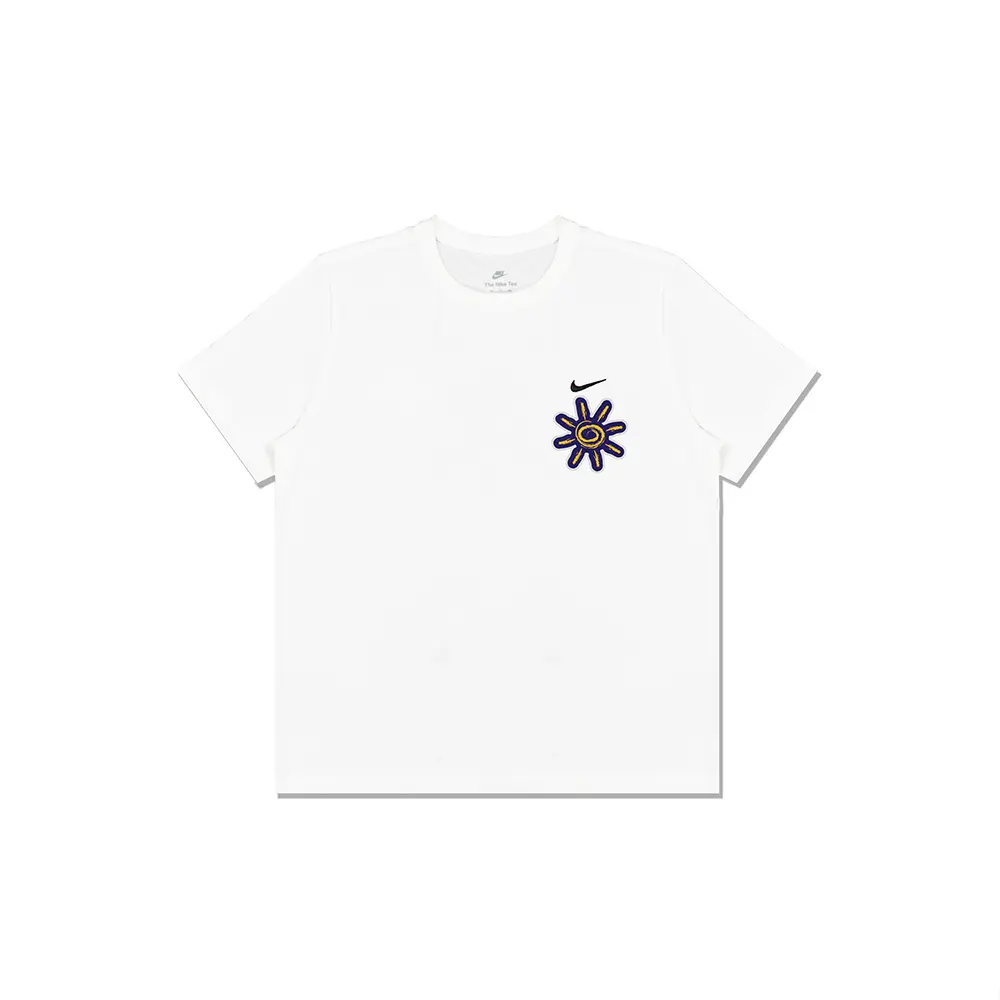 

Nike Футболка мужская белая, Белый, Nike Футболка мужская белая