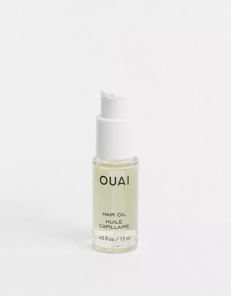 

Масло для волос Ouai Travel Size 13 мл, Серый, Масло для волос Ouai Travel Size 13 мл