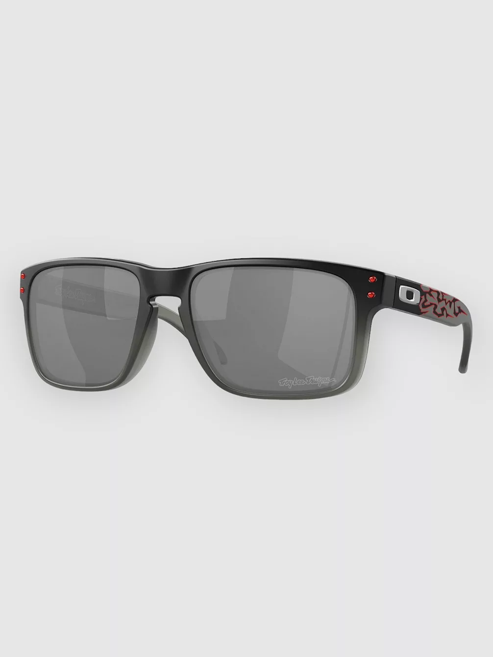 

Черные солнцезащитные очки Holbrook Tld Fade Oakley, черный
