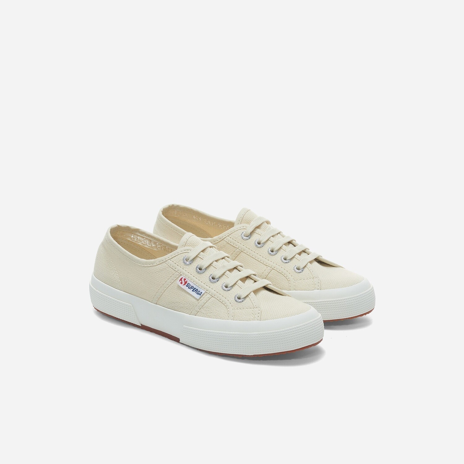 

2750 кроссовки cotu Superga, бежевый