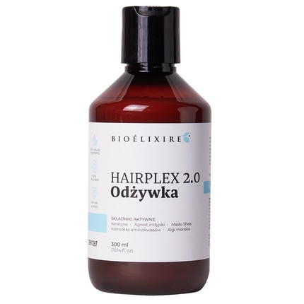

Hairplex 20 Кондиционер для поврежденных волос 300 мл Bioelixire